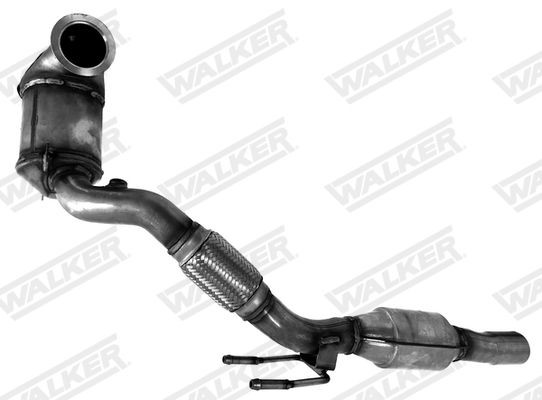 WALKER Diesel particulate filter Article number: 96514 cheaply