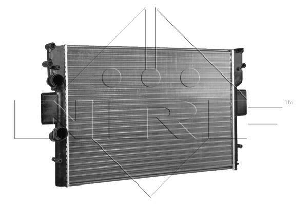 NRF Radiaator, mootorijahutus Artikli number: 58361 soodsalt