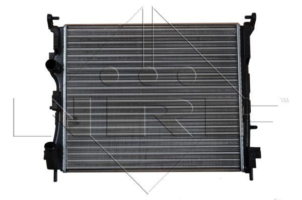 NRF Engine radiator Article number: 58374 cheaply