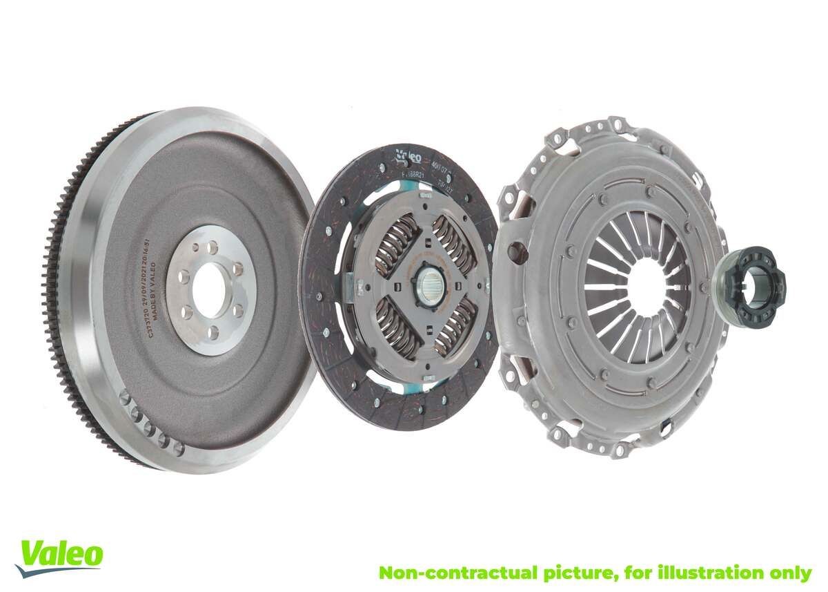 VALEO Conversion Set, clutch Article number: 835162 cheaply