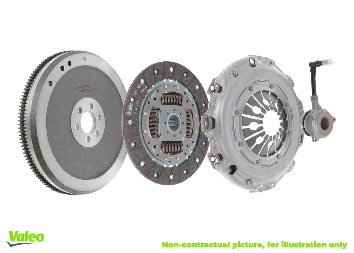 VALEO Conversion Set, clutch Article number: 845223 cheaply