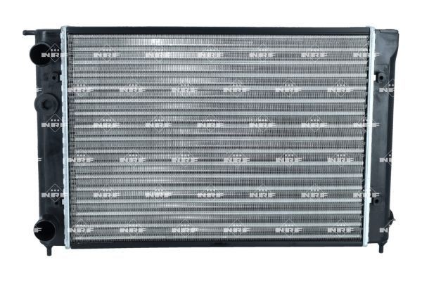 NRF Radiaator, mootorijahutus Artikli number: 58697 soodsalt