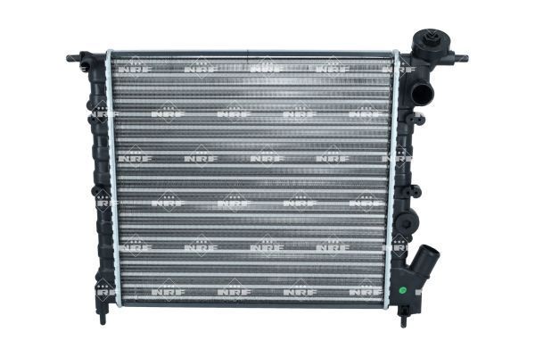 NRF Radiaator, mootorijahutus Artikli number: 58771 soodsalt