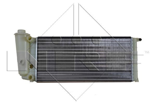NRF Radiaator, mootorijahutus Artikli number: 58781 soodsalt