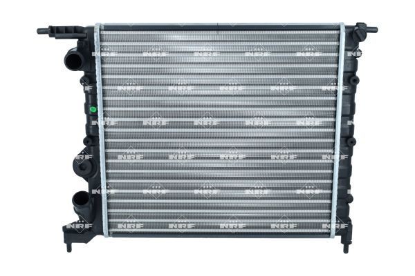 NRF Engine radiator Article number: 58785 cheaply
