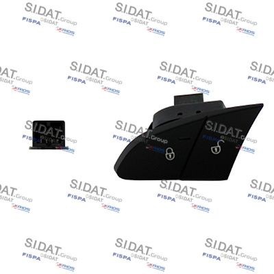 SIDAT Switch, door lock system Article number: 640026A2 cheaply