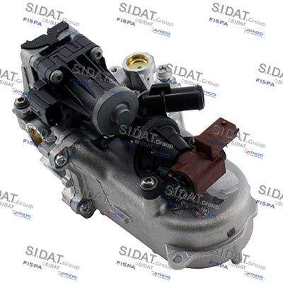 SIDAT 83.1844 EGR-jahuti DOBLO 1.3 D Multijet (263ZXT1A, 263WXT1A, 263ZYA1A, 263WYA1A) 80 HP Diisel