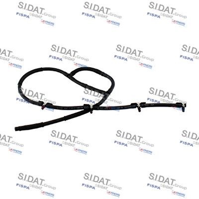 SIDAT 83.6214A2 Voolik, Jääkkütus Daily 35C21, 35S21, 40C21, 42S21, 50C21, 60C21, 65C21, 70C21 207 HP Diisel