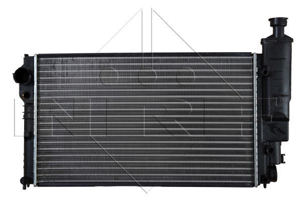 NRF Engine radiator Article number: 58889 cheaply