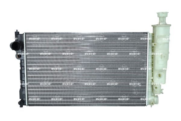 NRF Engine radiator Article number: 58891 cheaply