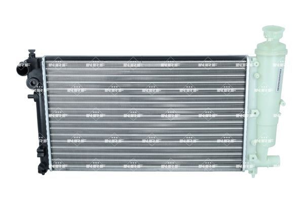 NRF Engine radiator Article number: 58920 cheaply