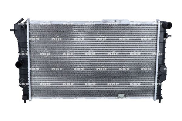 NRF Engine radiator Article number: 58972 cheaply