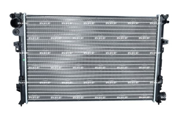 NRF Engine radiator Article number: 58993 cheaply