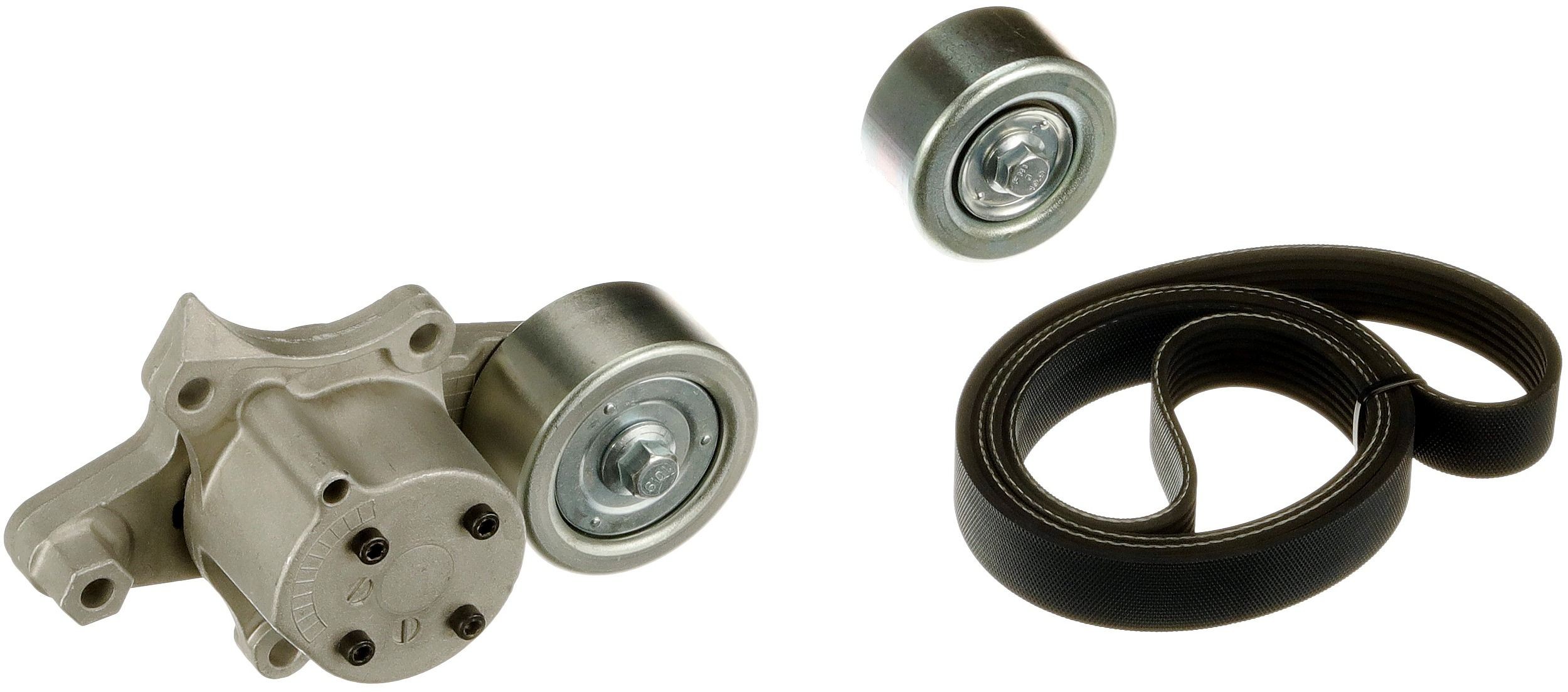 GATES V-Ribbed Belt Set Article number: K027PK2053 cheaply