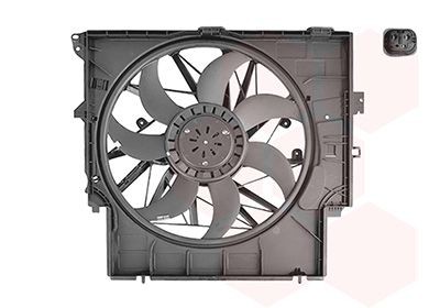 VAN WEZEL Køleventilator Varenummer: 0682747 billige
