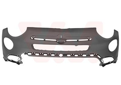 VAN WEZEL Bumper Article number: 1618576 cheaply