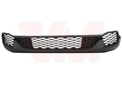 VAN WEZEL Bumper grill Article number: 1618590 cheaply
