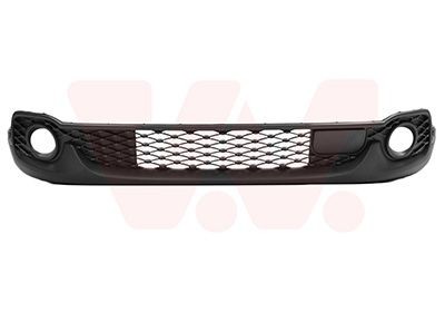 VAN WEZEL Bumper grill Article number: 1618599 cheaply