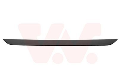 VAN WEZEL 1886531 Kofangerliste TRANSIT CONNECT 1.8 TDCi 110 HK Diesel
