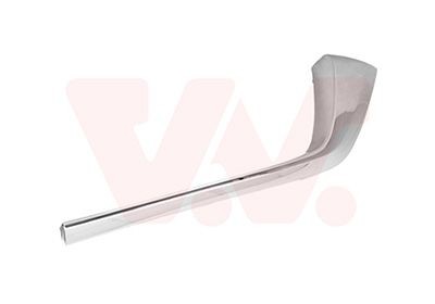VAN WEZEL 2774511 Ehis- / kaitseliist, Grill CX-5 2.2 Skyativ-D AWD (KF4W2) 190 HP Diisel