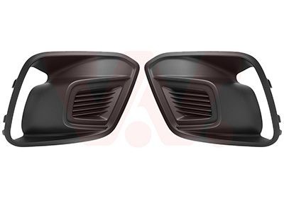 VAN WEZEL Bumper grill Article number: 4414595 cheaply