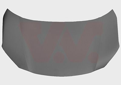 VAN WEZEL Bonnet Article number: 5419660 cheaply