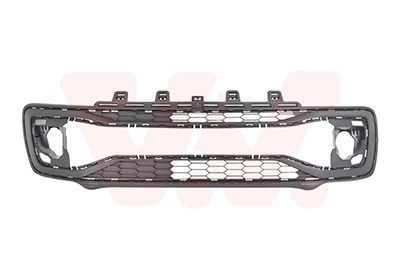 VAN WEZEL Bumper grill Article number: 5702590 cheaply