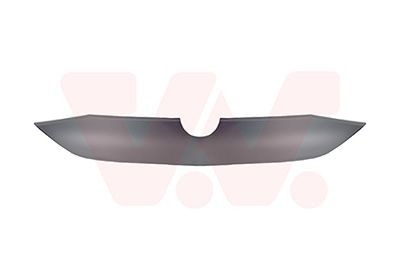 VAN WEZEL Trim / Protective Strip, radiator grille Article number: 5712518 cheaply