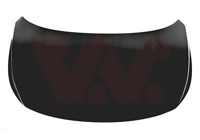 VAN WEZEL Bonnet Article number: 5712660 cheaply