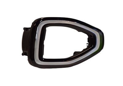 VAN WEZEL 5715958V Daytime Running Light T-ROC 2.0 TDI SCR 115 PS Diesel