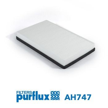 PURFLUX Pollen filter Article number: AH747 cheaply