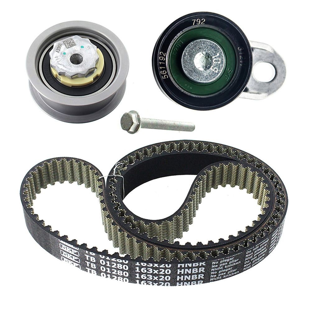 SKF Timing belt kit Article number: VKMA 01287 cheaply