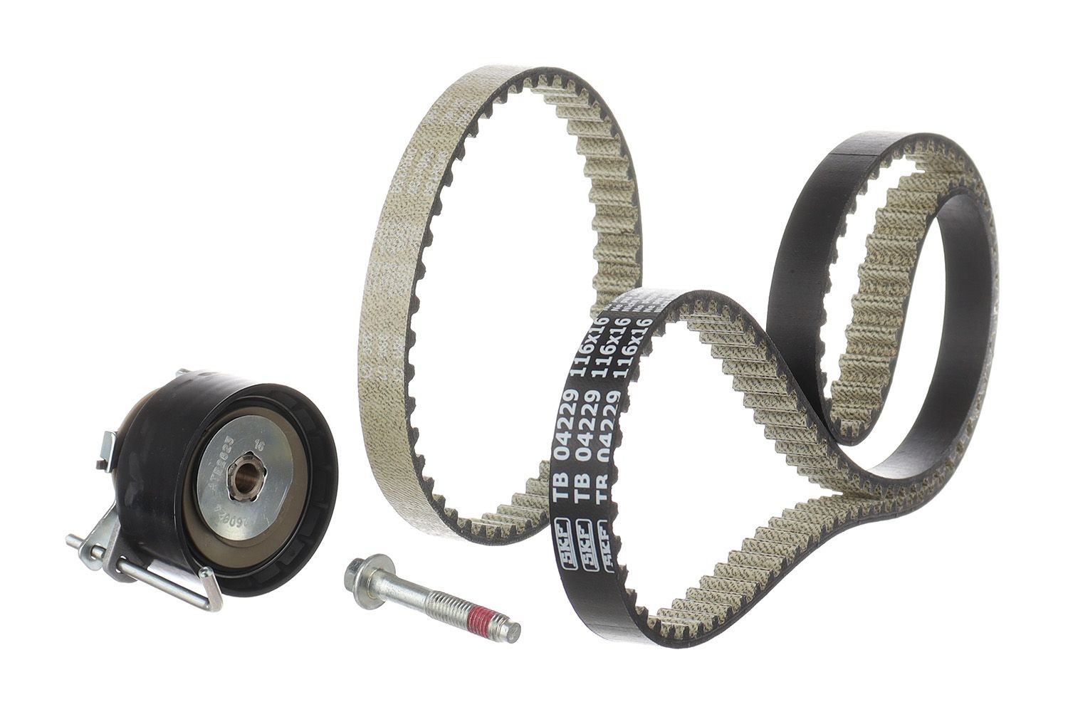 SKF Timing belt kit Article number: VKMA 04232-1 cheaply