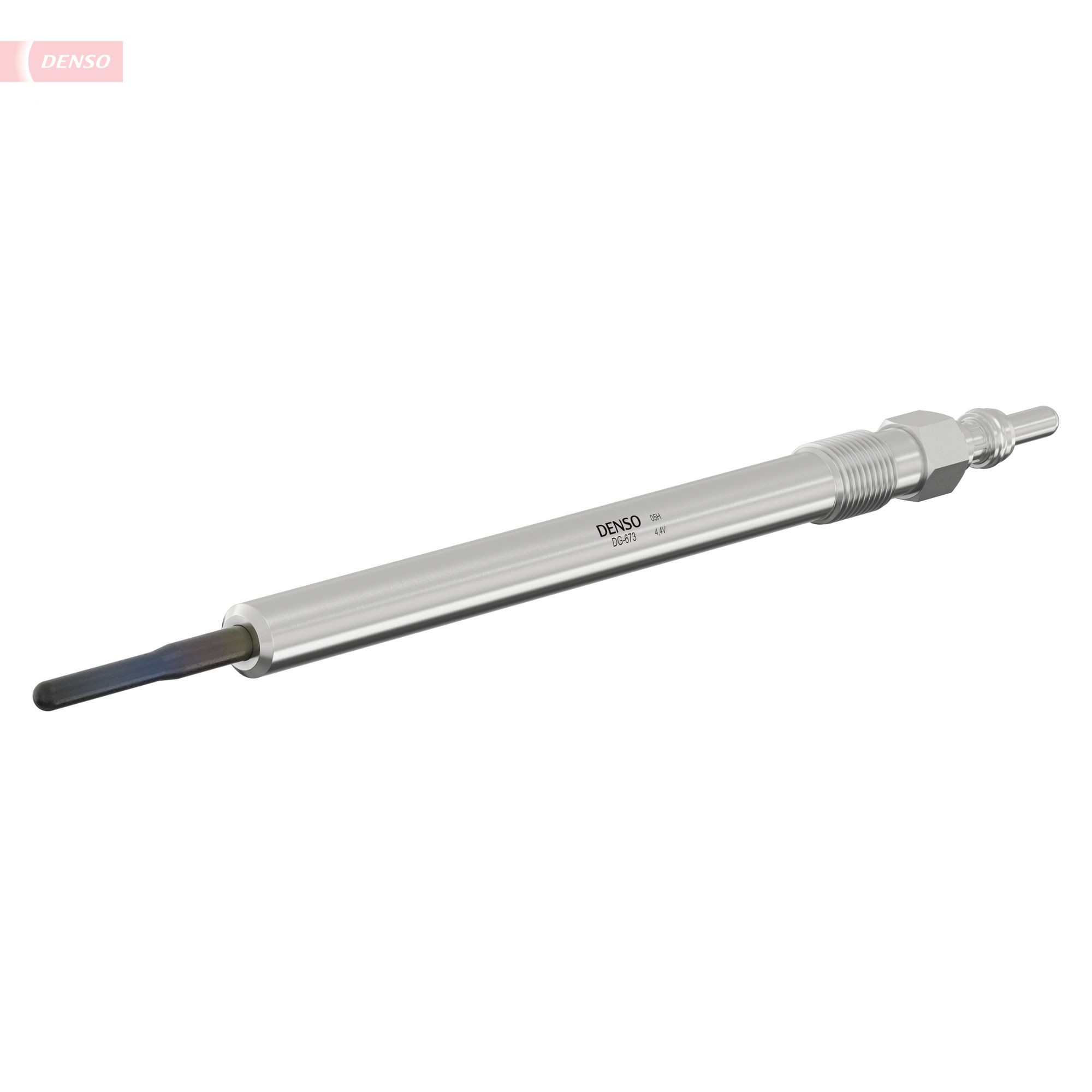 DENSO Glow plug Article number: DG-673 cheaply