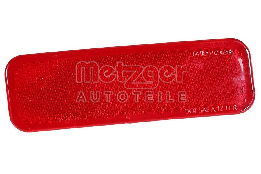 METZGER 2080252 Reflektor TRANSIT CUSTOM 2.0 EcoBlue 170 HK Diesel