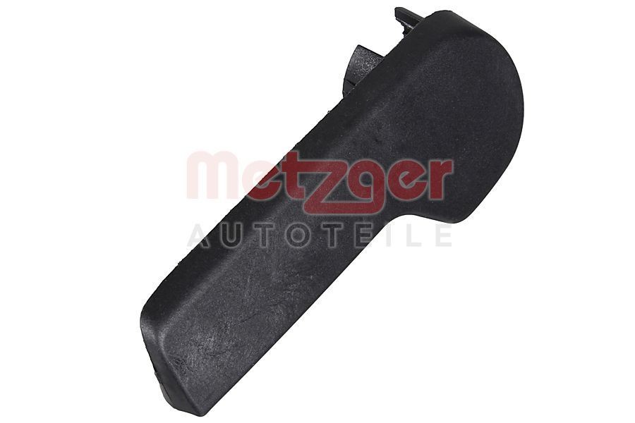 METZGER 2310930 Håndtag, motorhjelmslås POLO 1.6 Flex 101 HK Benzin/Ethanol 2012