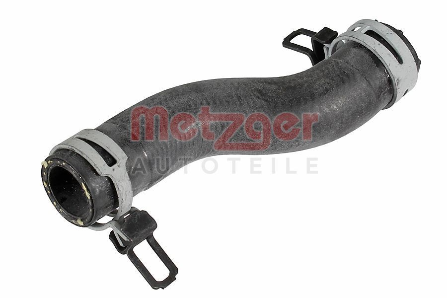 METZGER Radiator hose Article number: 2422324 cheaply