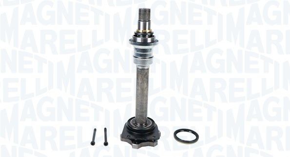 MAGNETI MARELLI Stub Axle, differential Article number: 302020100008 cheaply