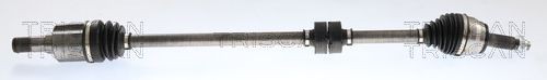 TRISCAN Drive shaft Article number: 8540 43558 cheaply