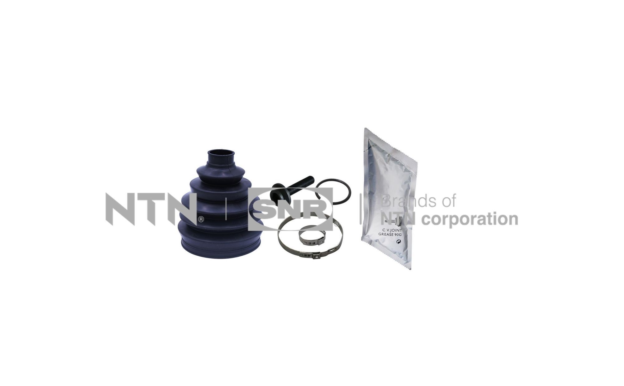 SNR Bellow Set, drive shaft Article number: OBK52.025 cheaply