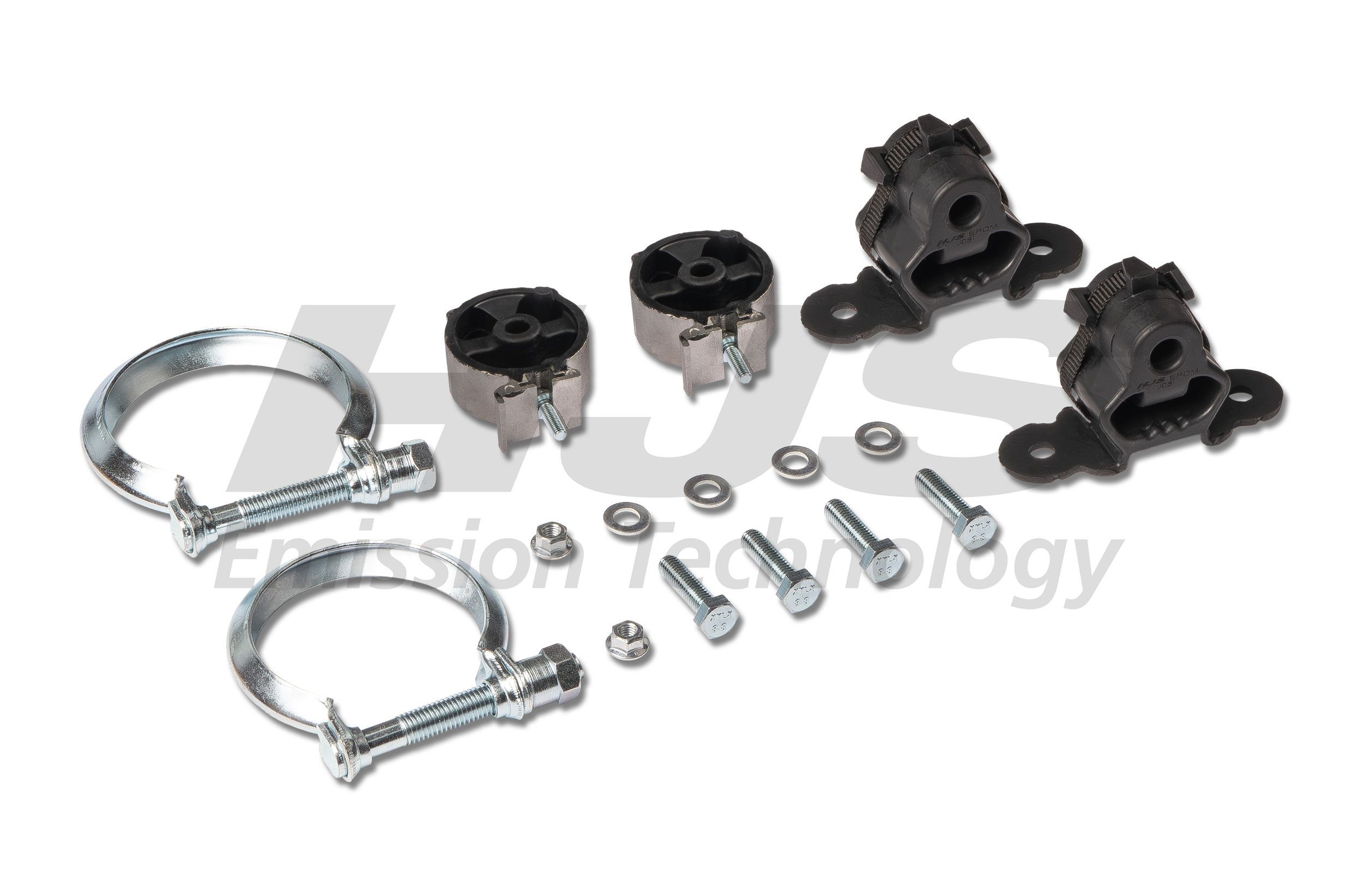 HJS Mounting Kit, soot filter Article number: 82 21 9056 cheaply
