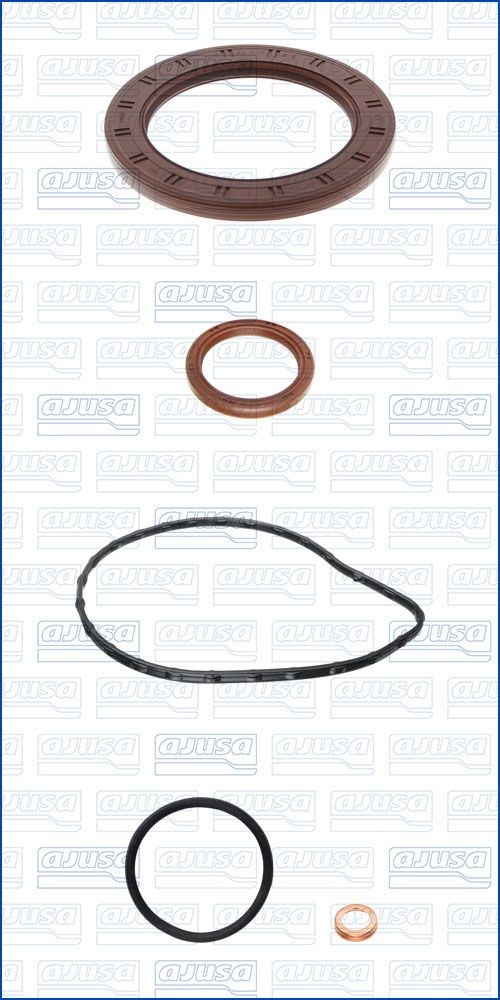 AJUSA Crankcase gasket set Article number: 54347500 cheaply