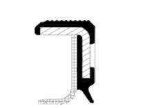 CORTECO Crankshaft seal Article number: 49181341 cheaply