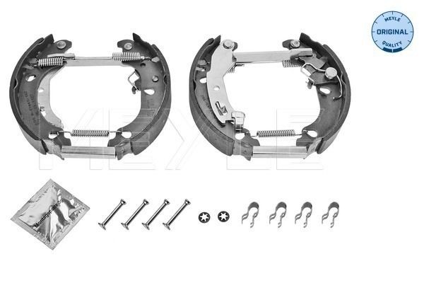 MEYLE Drive shaft Article number: 214 498 0120 cheaply