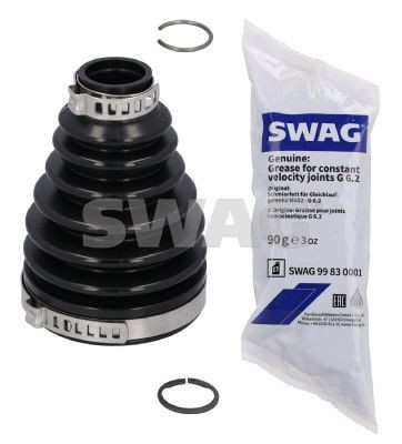 SWAG Drivaksel Manchetsæt Varenummer: 33 11 1969 billige