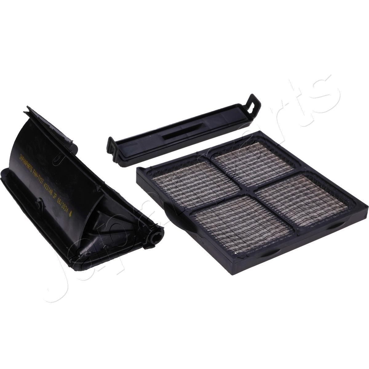 JAPANPARTS Pollenfilter Varenummer: FAA-TY27 billige