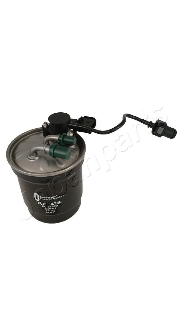 JAPANPARTS Brændstof-filter Varenummer: FC-014JM billige