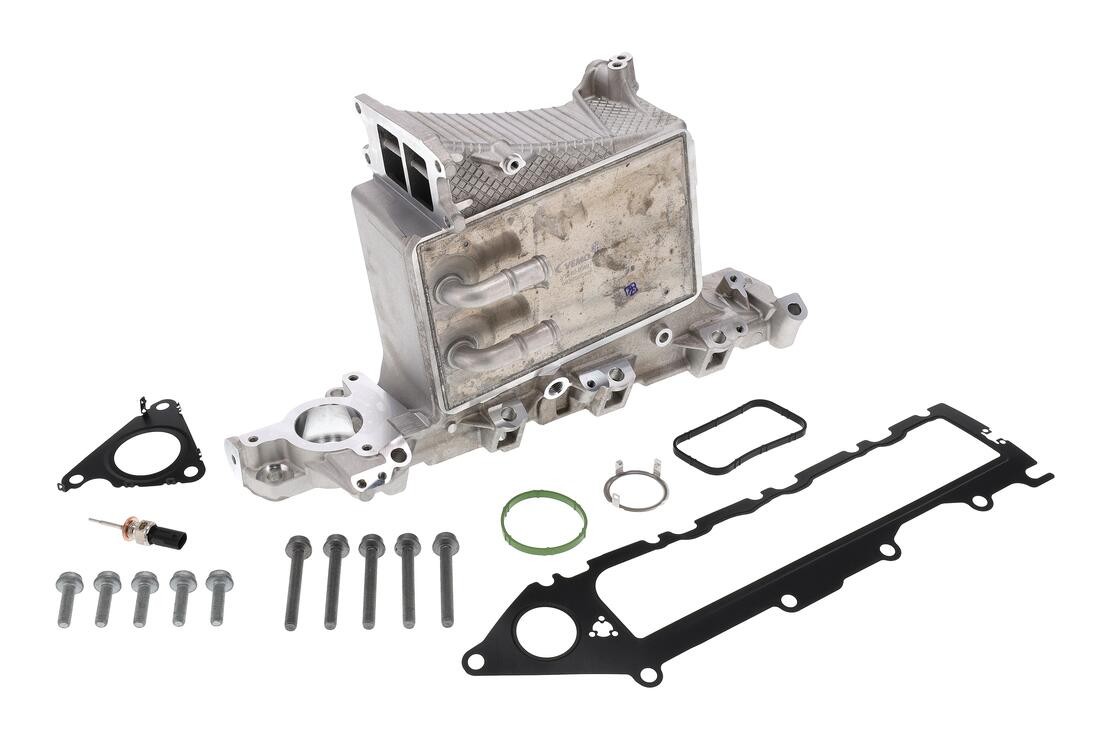 VEMO Intercooler Article number: V10-60-0105 cheaply