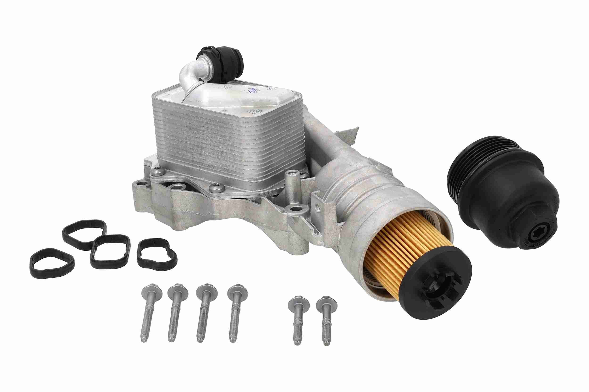 VEMO Oil filter module Article number: V20-60-0106-1 cheaply