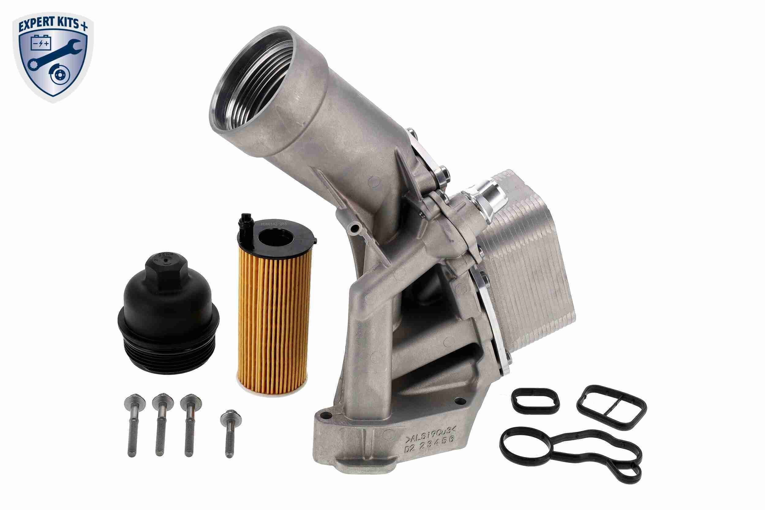 VEMO Oil filter module Article number: V20-60-1568-1 cheaply